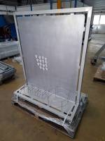 Notre zone d'activité pour ce service Fabrication d'escaliers métalliques design pour entreprise à