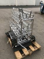 Notre zone d'activité pour ce service Réalisation de garde-corps en inox à