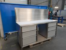 Notre zone d'activité pour ce service Assemblage de métaux pour le secteur pharmaceutique à