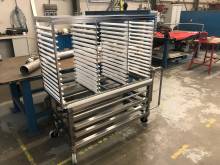 Notre zone d'activité pour ce service Réparation de pièces industrielles à