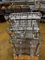 Notre zone d'activité pour ce service Réparation de pièces industrielles à