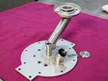 Notre zone d'activité pour ce service Fabrication équipement industriel conforme ISO 9001 à