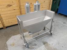 Notre zone d'activité pour ce service Fabrication de plateformes de sécurité métalliques sur-mesure à